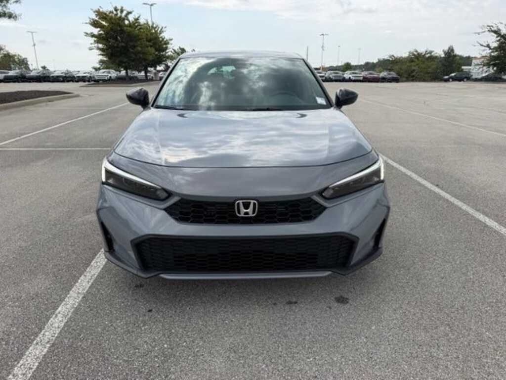 Used 2026 Honda Civic Hybrid Sport Hatchback
