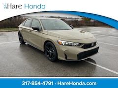 2026 Honda Civic Hybrid Sport Hatchback