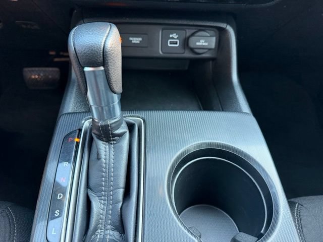 2023 Honda Civic Hatchback LX - Photo 22
