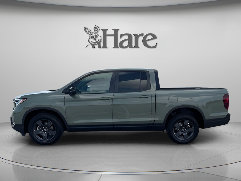New 2026 Honda Ridgeline TrailSport Truck Crew Cab