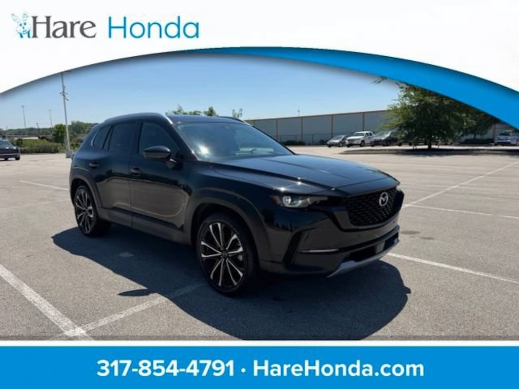 Used 2023 Mazda CX-50 2.5 Turbo Premium Plus Package SUV