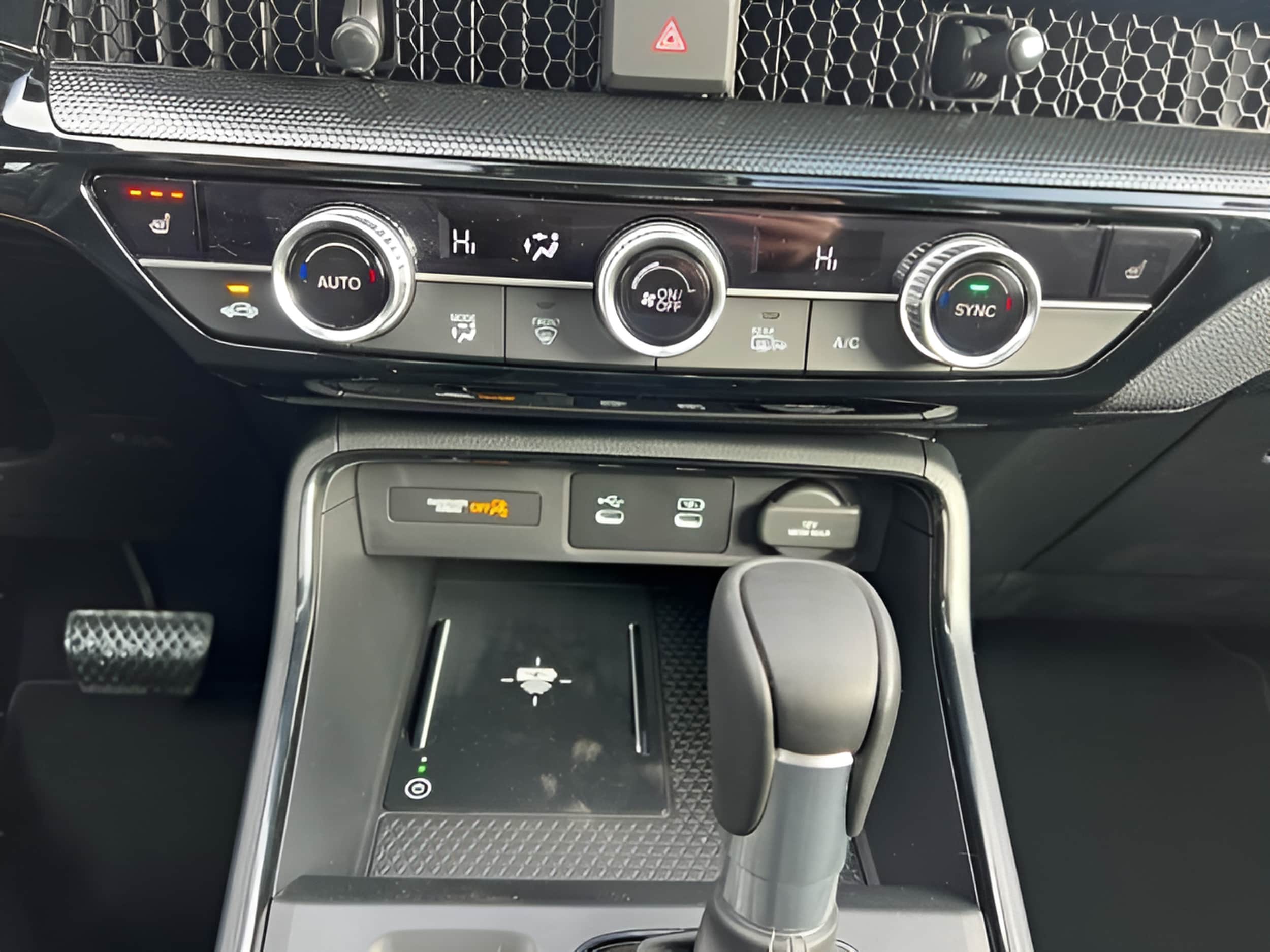 2026 Honda CR-V EX-L - Photo 18