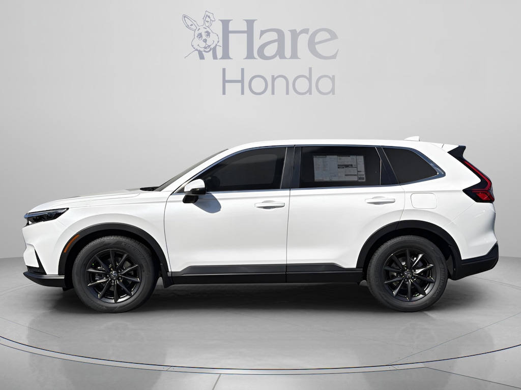 New 2026 Honda CR-V EX-L SUV