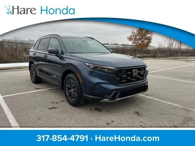 2026 Honda CR-V TrailSport