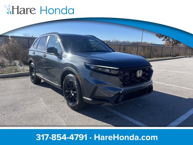 2026 Honda CR-V Sport-L's photo