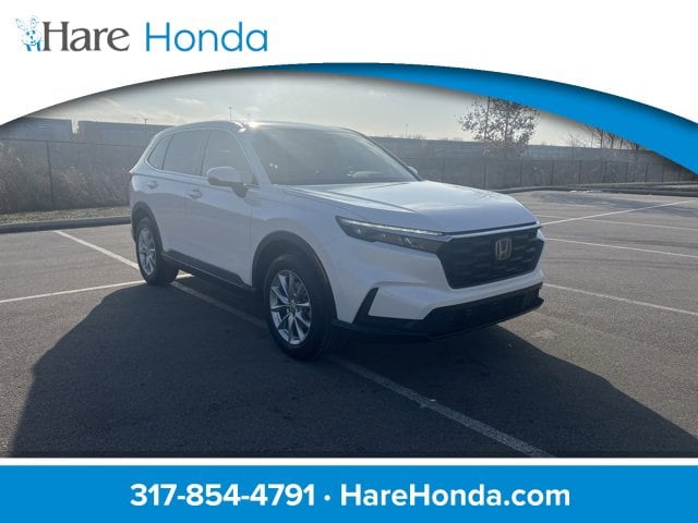 2026 Honda CR-V EX's photo