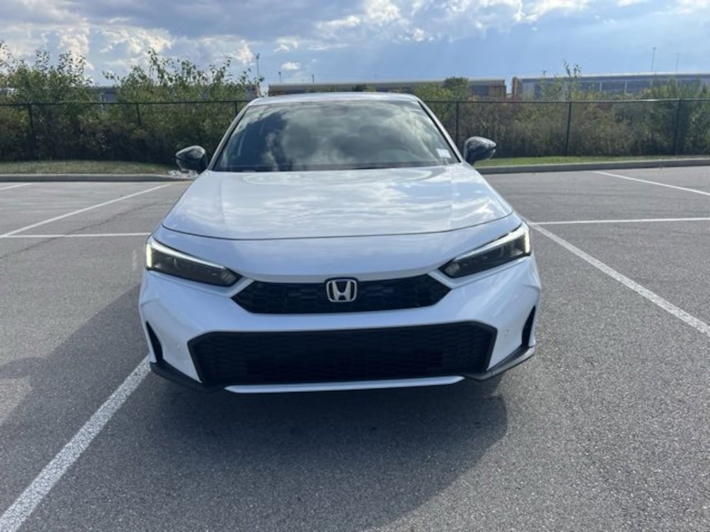 New 2026 Honda Civic Hybrid Sport Touring Hatchback