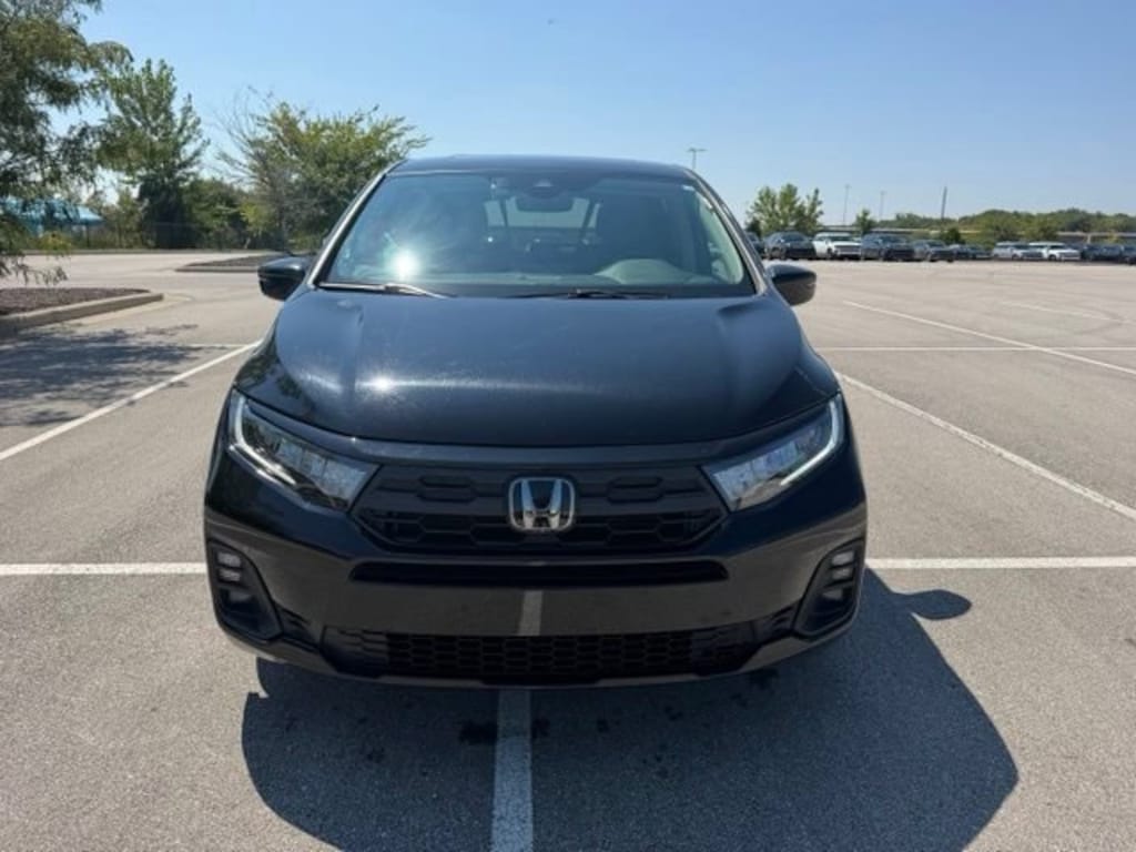Used 2025 Honda Odyssey EX-L Van