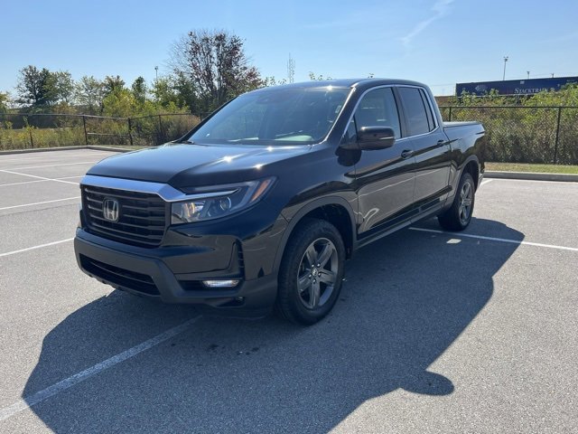 2022 Honda Ridgeline RTL photo 4