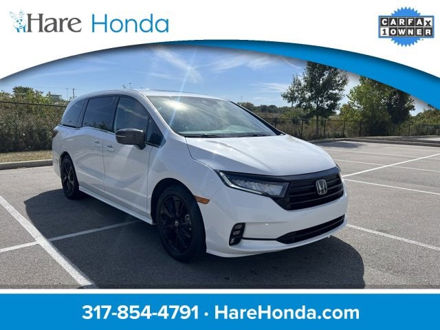 2023 Honda Odyssey Sport