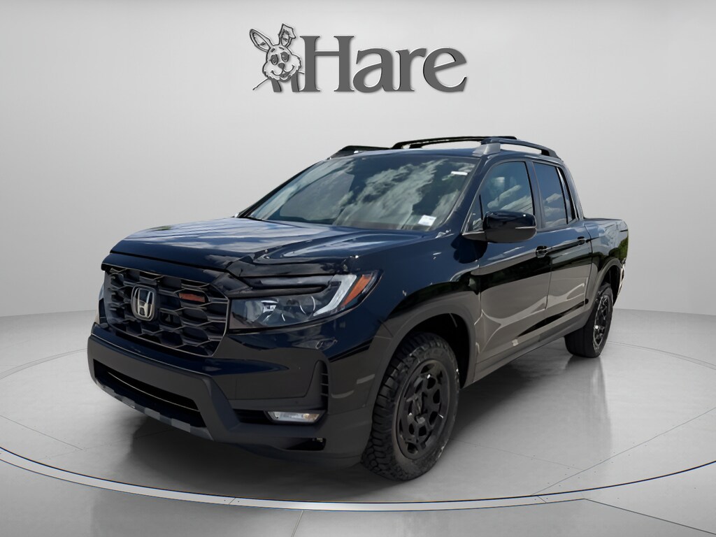 New 2026 Honda Ridgeline TrailSport+ Truck Crew Cab