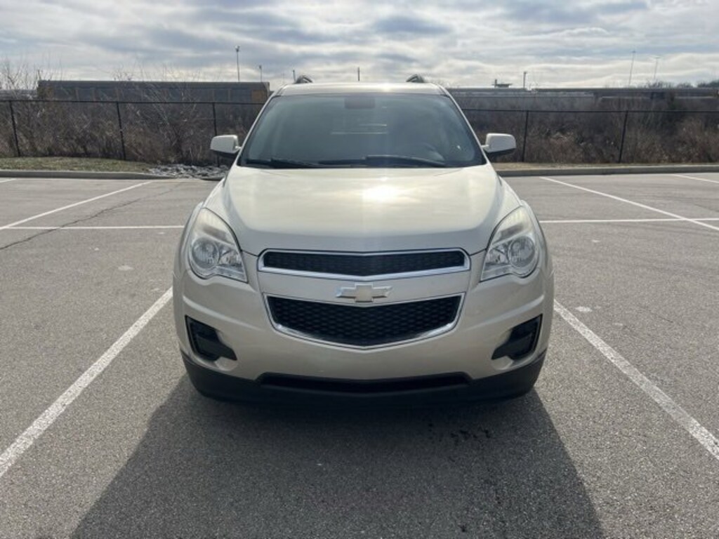Used 2015 Chevrolet Equinox LT w/1LT SUV