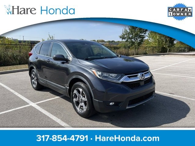 2018 Honda CR-V