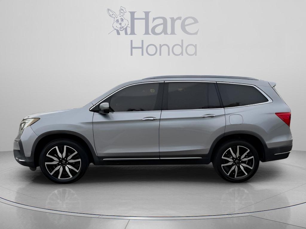 Used 2019 Honda Pilot Elite AWD SUV