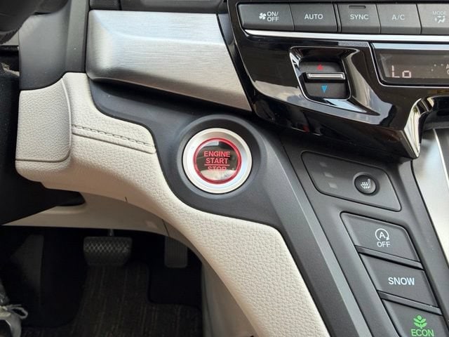 2026 Honda Odyssey 23