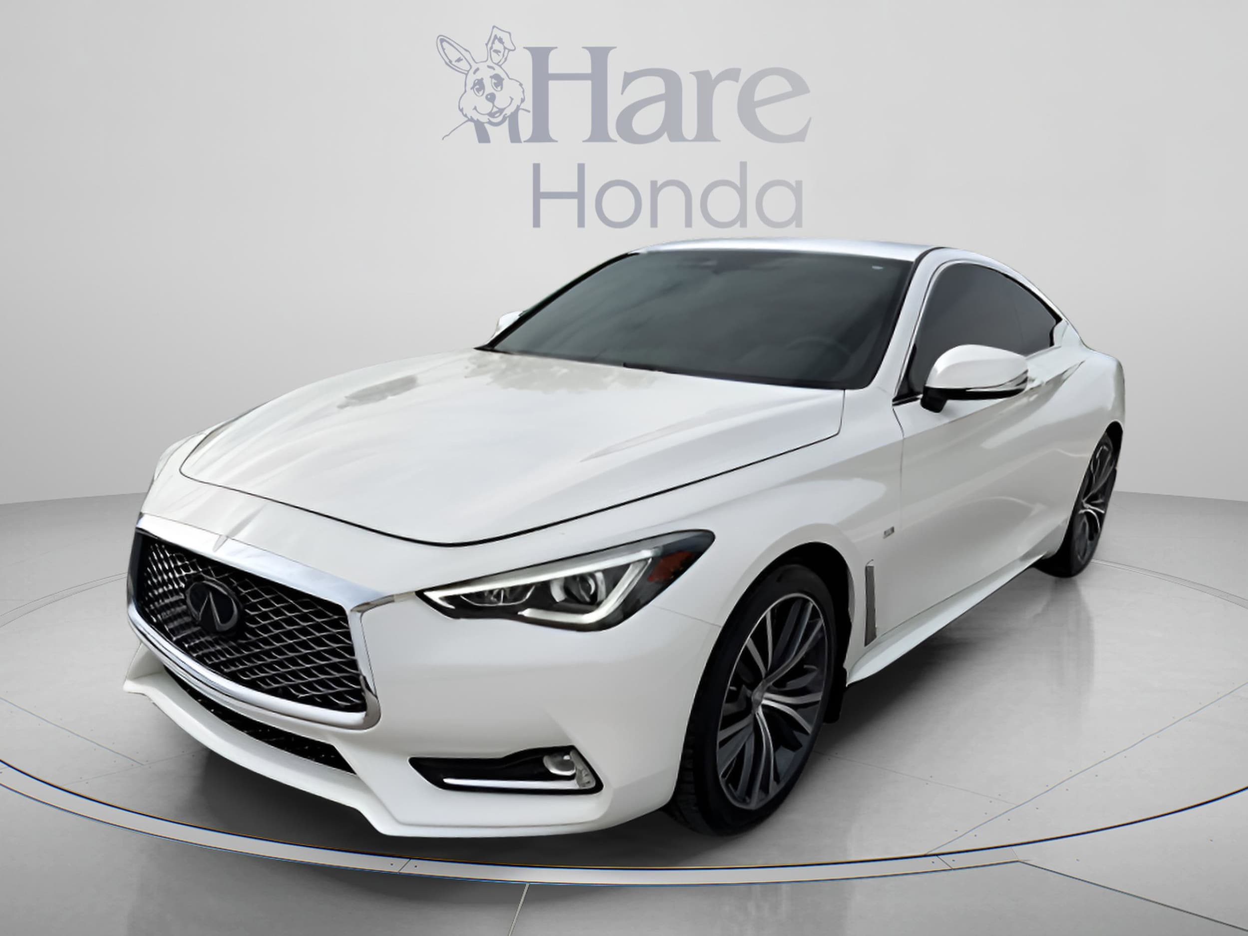 2019 INFINITI Q60 3.0t LUXE AWD's photo