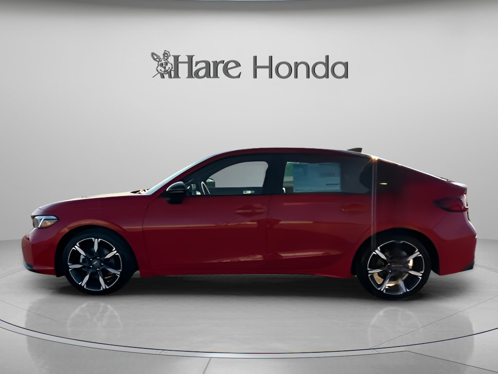 Used 2026 Honda Civic Hybrid Sport Touring Hatchback