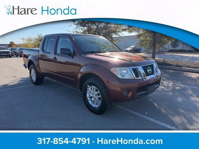 2016 Nissan Frontier