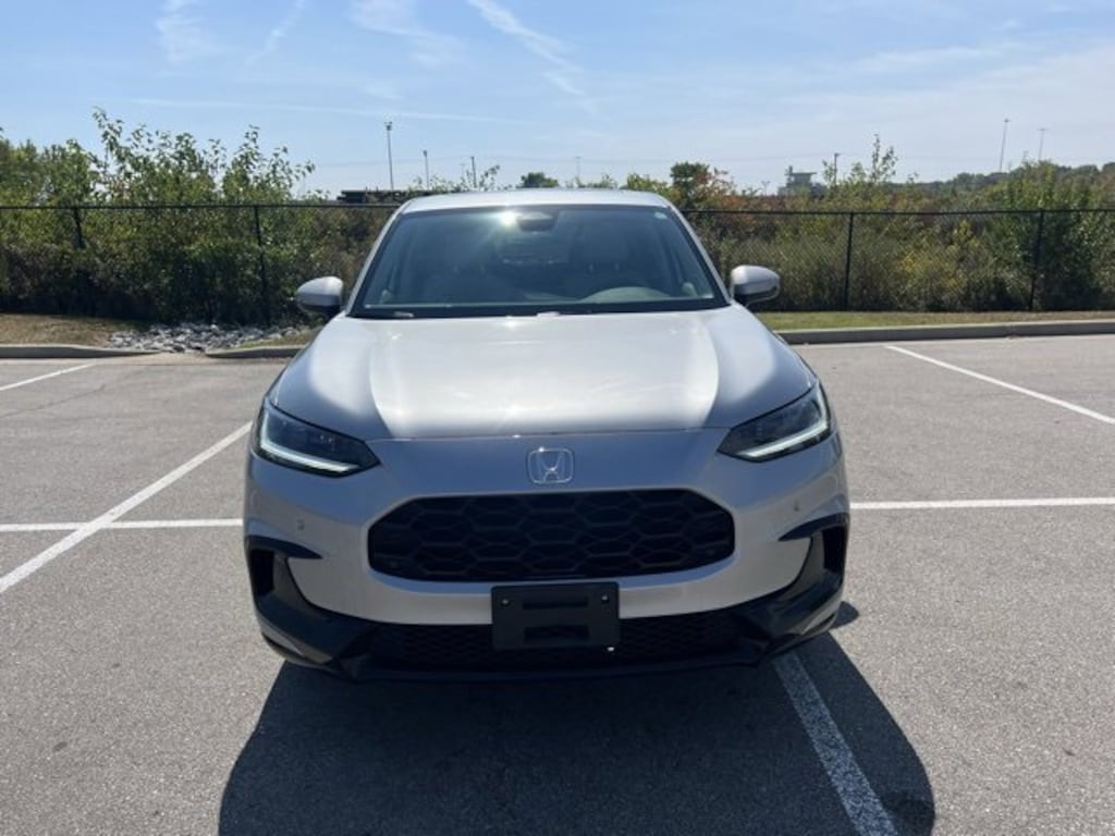 Certified 2024 Honda HR-V EX-L w/BSI SUV