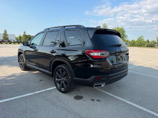 2025 Honda Pilot Sport - Photo 6