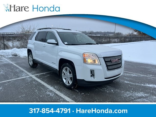 2012 GMC Terrain SLT-1