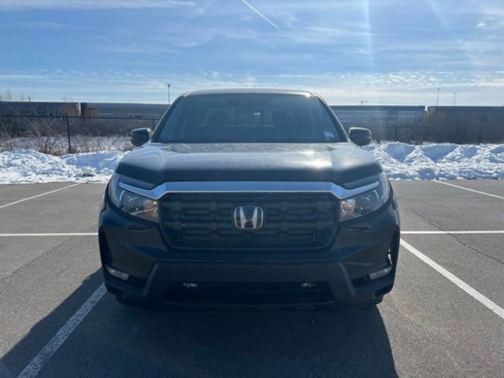New 2025 Honda Ridgeline RTL Truck Crew Cab