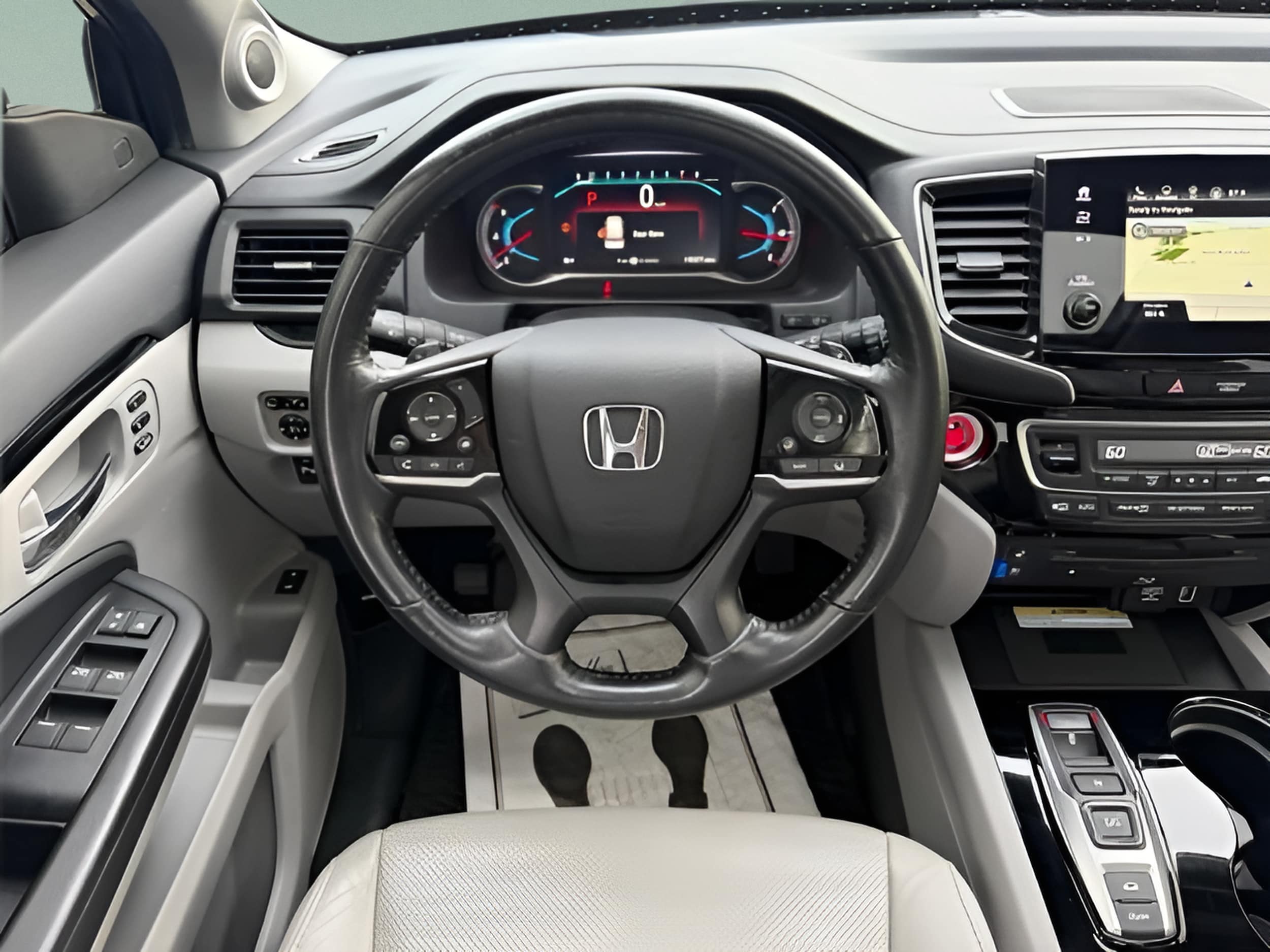 2019 Honda Pilot Elite - Photo 11