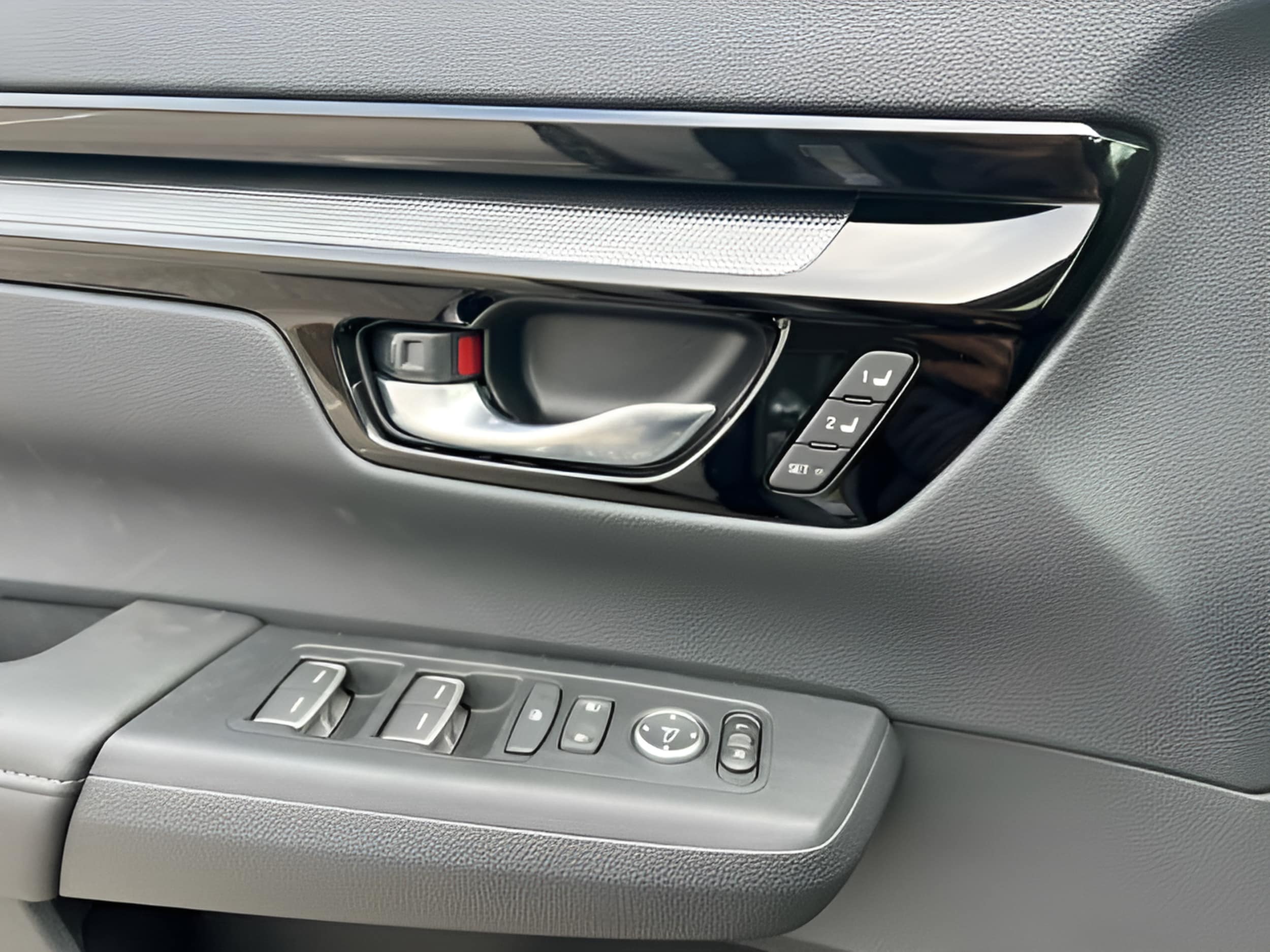 2026 Honda CR-V EX-L - Photo 20