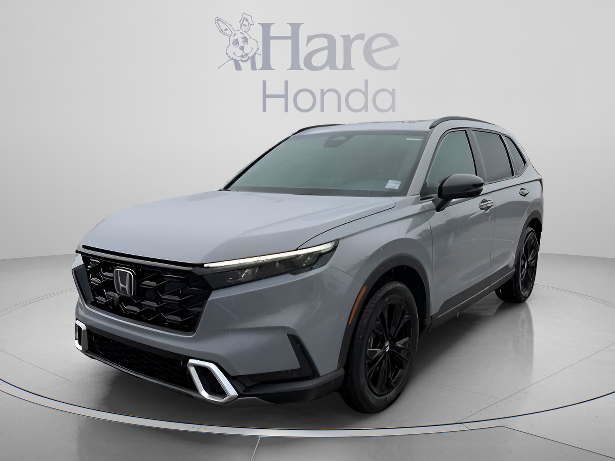 2026 Honda CR-V Hybrid Sport Touring AWD's photo