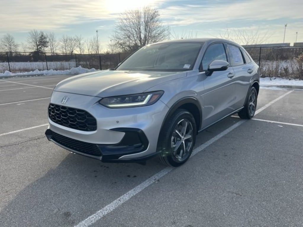 Used 2025 Honda HR-V EX-L SUV