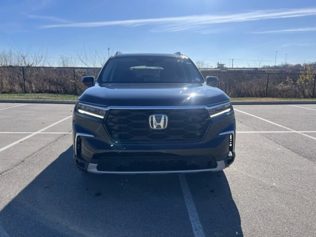 New 2025 Honda Pilot Touring+ SUV