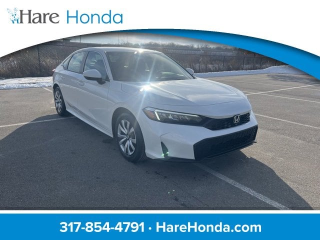 2026 Honda Civic LX