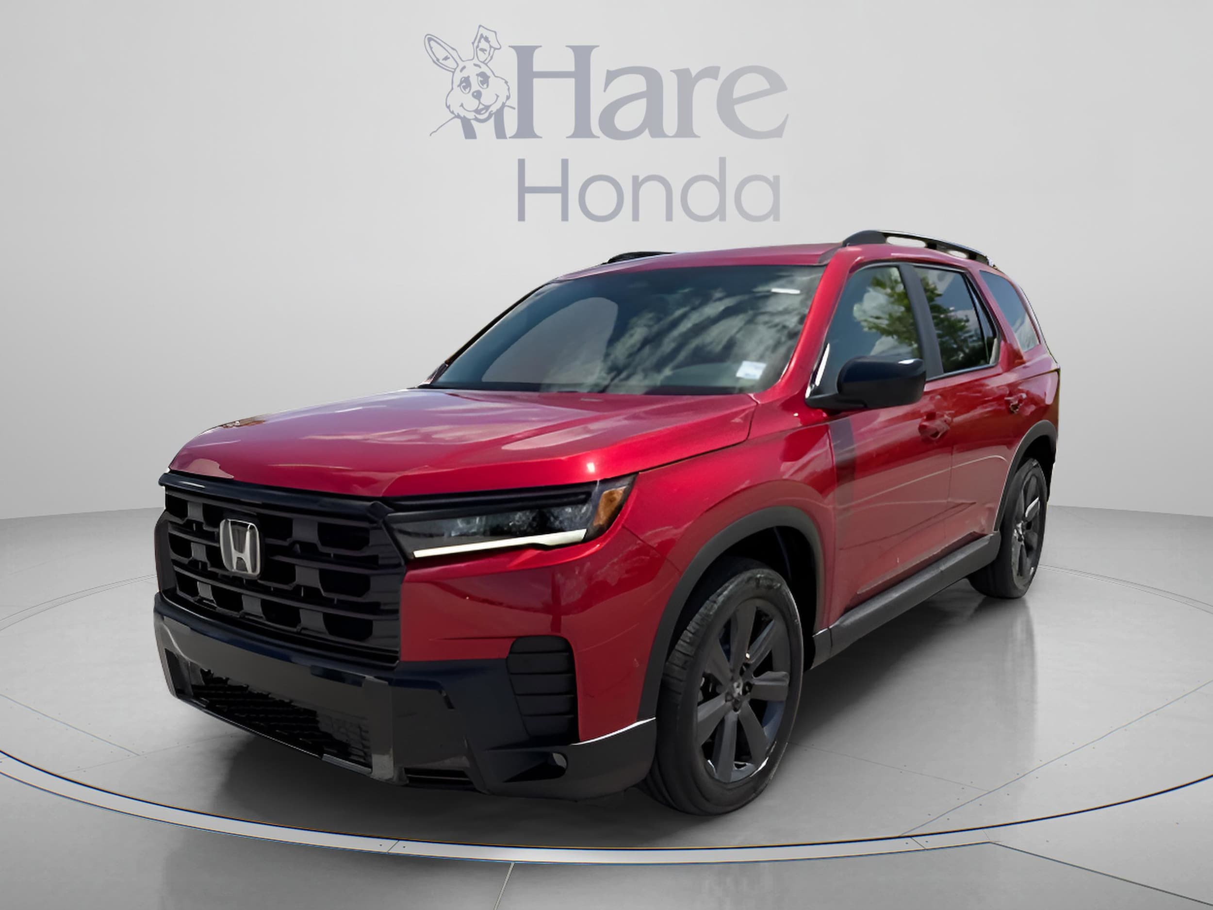 2026 Honda Pilot Sport AWD's photo