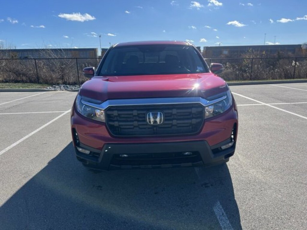 New 2026 Honda Ridgeline RTL Truck Crew Cab