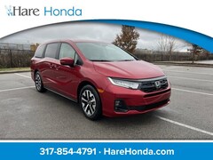 2026 Honda Odyssey EX-L Van Passenger