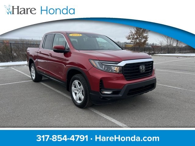 2023 Honda Ridgeline RTL's photo