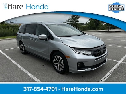 2025 Honda Odyssey EX-L Van