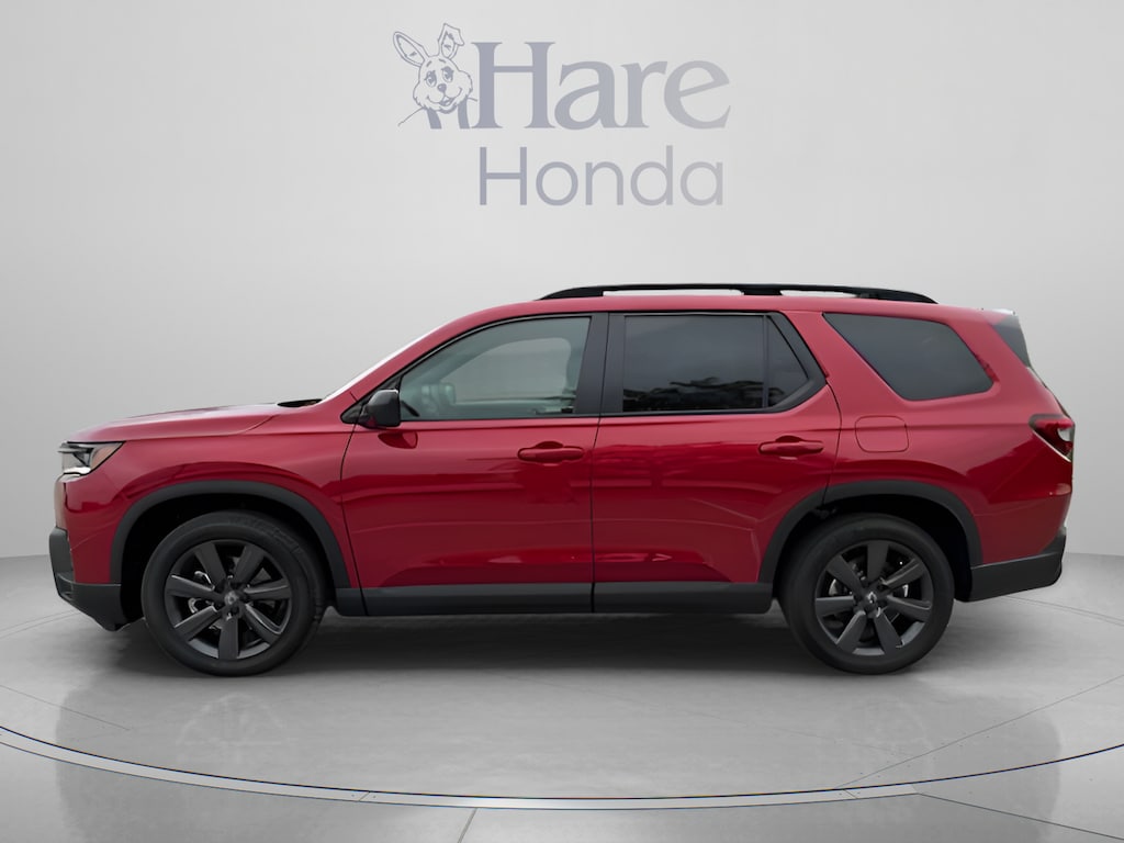 Used 2026 Honda Pilot Sport SUV