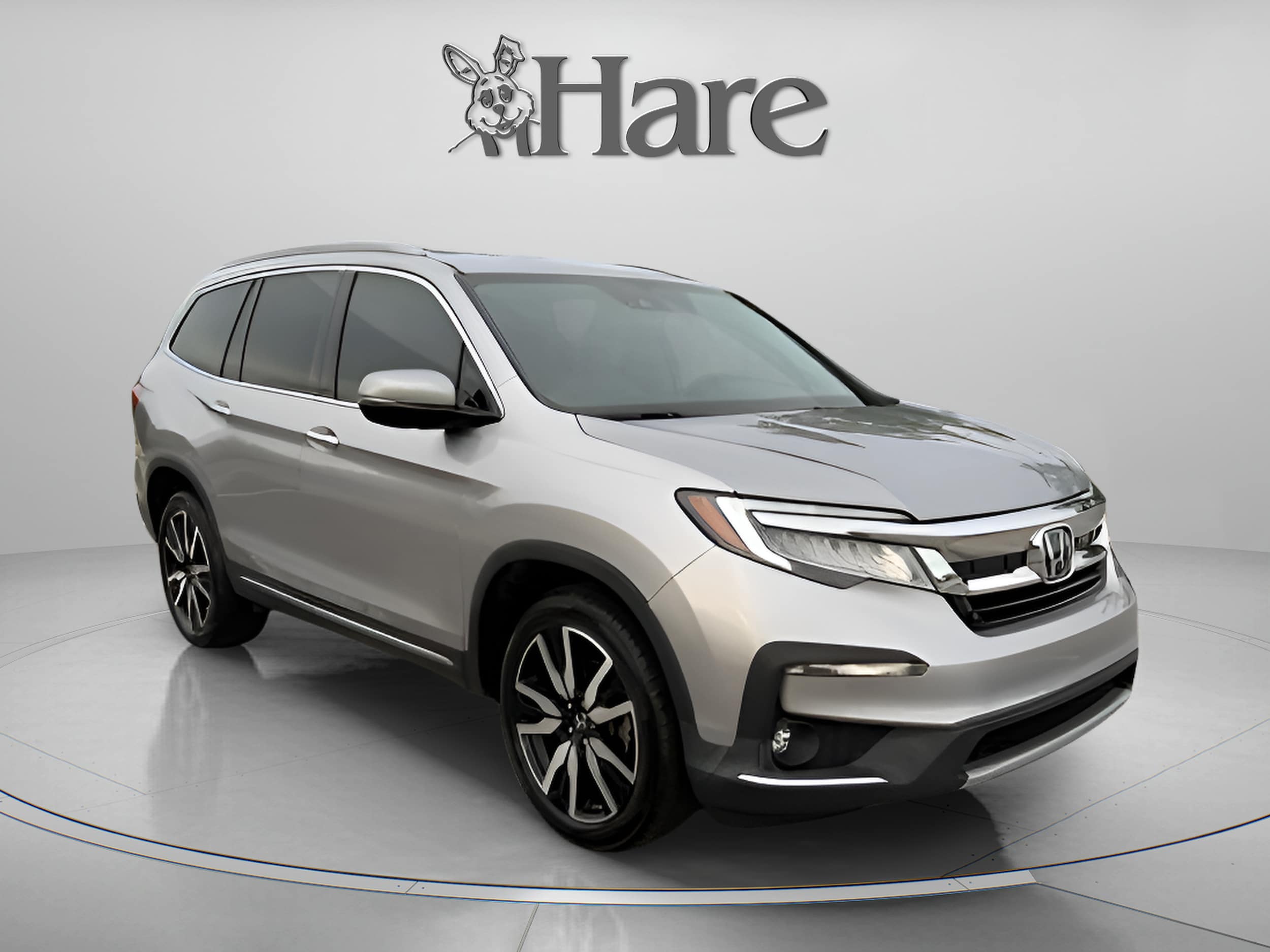 2019 Honda Pilot Elite - Photo 8