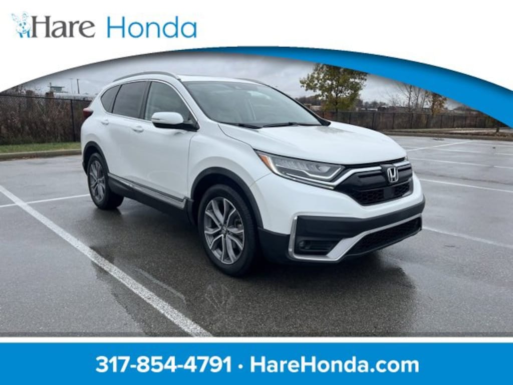 Used 2020 Honda CR-V Touring AWD SUV