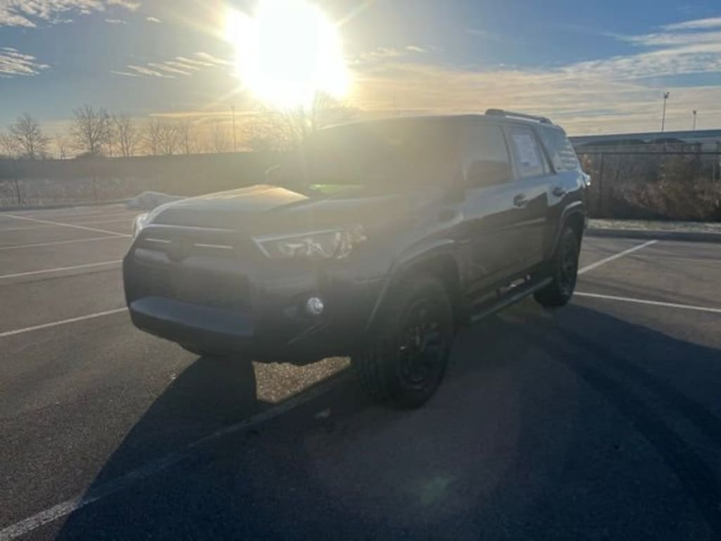 Used 2020 Toyota 4Runner Nightshade SUV
