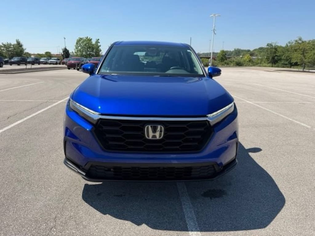 Used 2024 Honda CR-V LX SUV
