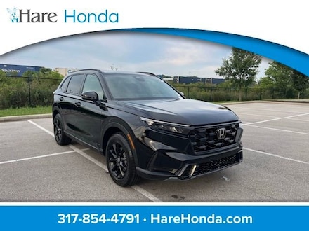 2026 Honda CR-V Hybrid Sport-L SUV