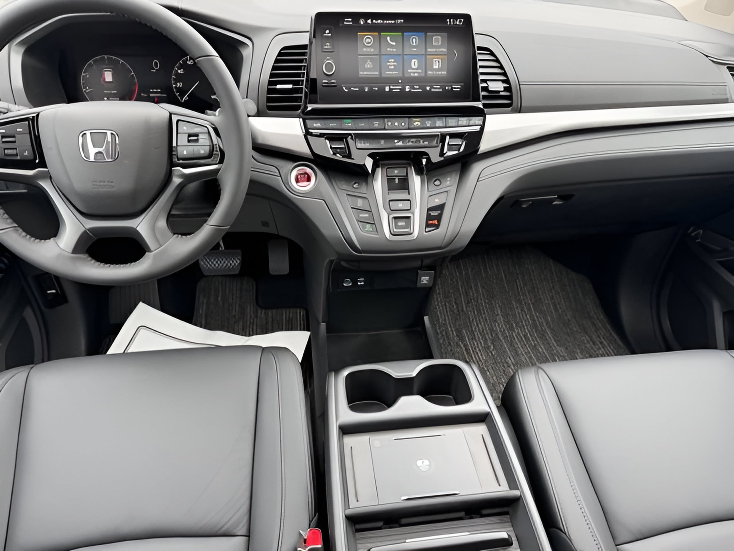 2026 Honda Odyssey EX-L - Photo 11