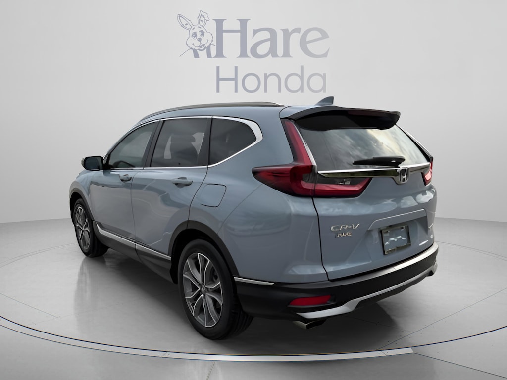 Used 2020 Honda CR-V Touring 2WD SUV