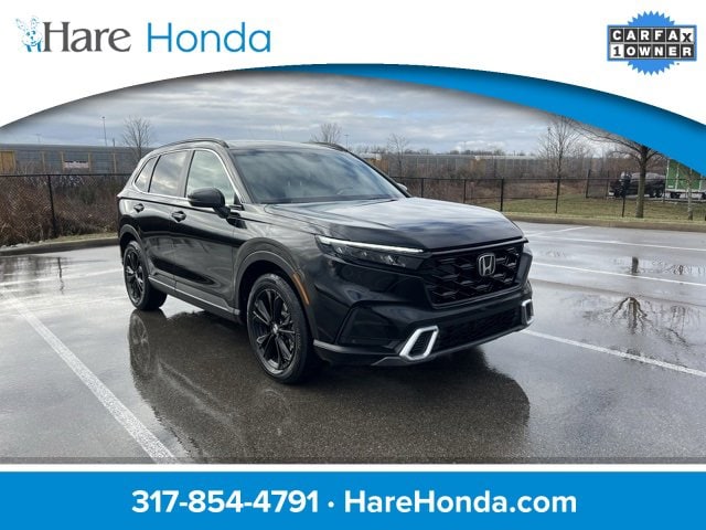 2024 Honda CR-V Sport Touring's photo