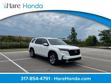 2025 Honda Pilot EX-L SUV