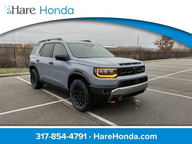 2026 Honda Passport TrailSport Blackout's photo