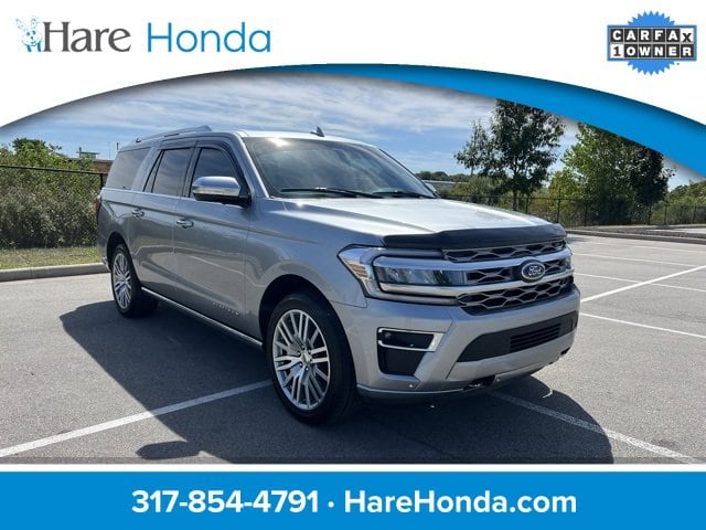 2023 Ford Expedition Max SUV 