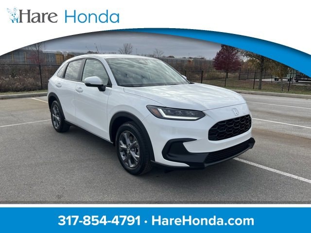 2026 Honda HR-V LX's photo